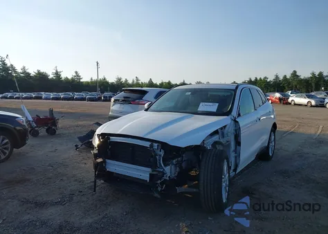 2018 Jaguar F-Pace 25T Prestige z USA, uszkodzony, nr VIN SADCK2FX2JA249035